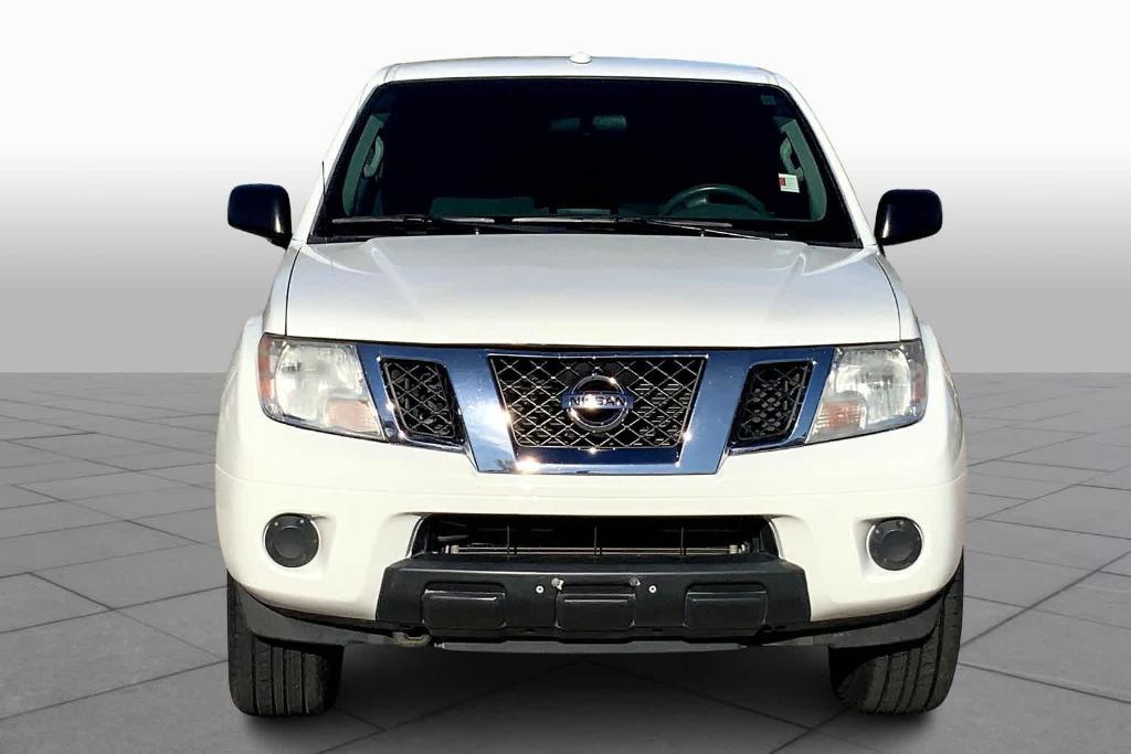 used 2016 Nissan Frontier car, priced at $19,585