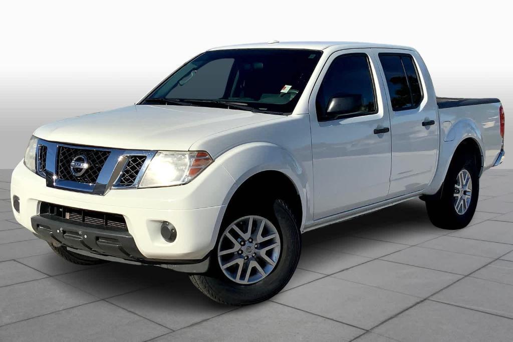 used 2016 Nissan Frontier car, priced at $19,585