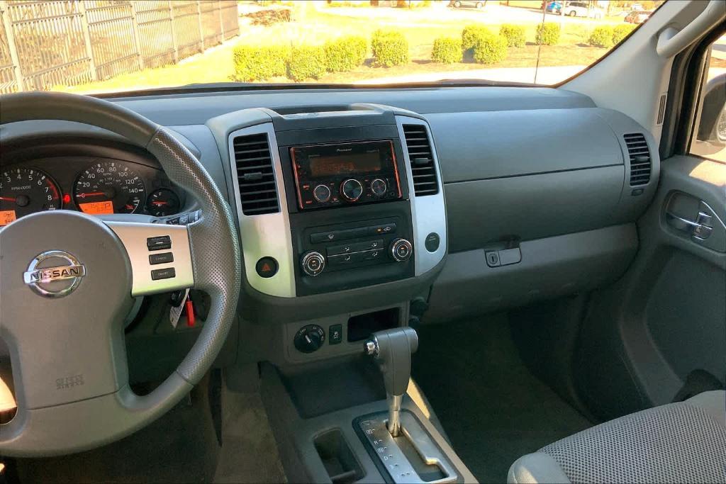 used 2016 Nissan Frontier car, priced at $19,585