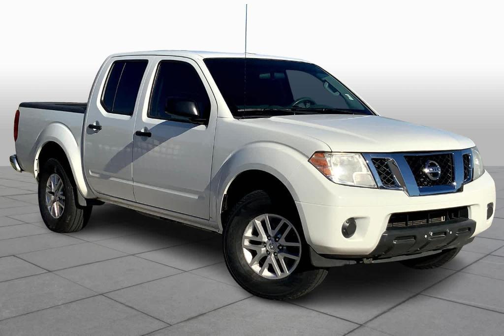 used 2016 Nissan Frontier car, priced at $19,585