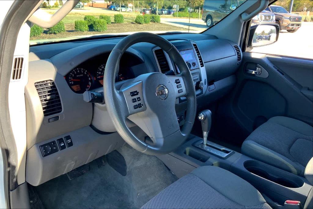 used 2016 Nissan Frontier car, priced at $19,585