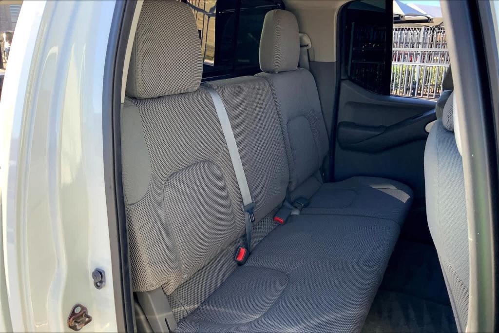 used 2016 Nissan Frontier car, priced at $19,585