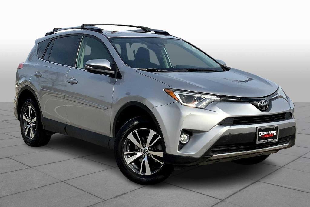 used 2018 Toyota RAV4 car, priced at $20,584