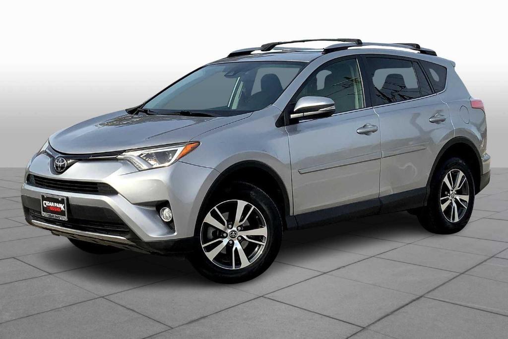 used 2018 Toyota RAV4 car, priced at $20,584