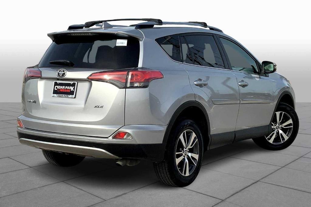 used 2018 Toyota RAV4 car, priced at $20,584