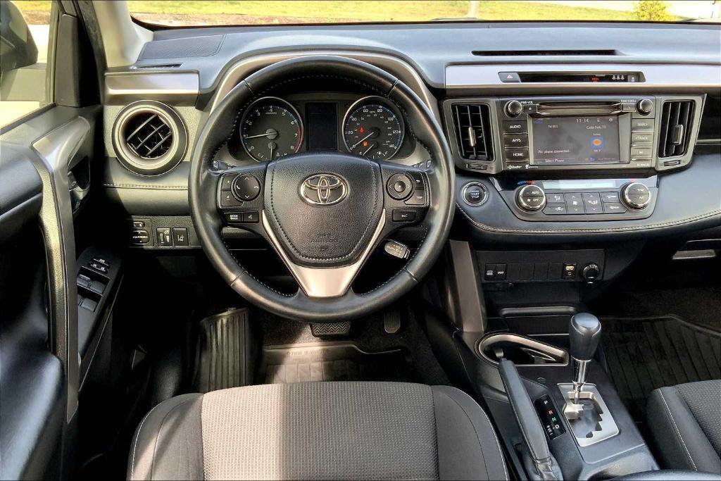 used 2018 Toyota RAV4 car, priced at $20,584