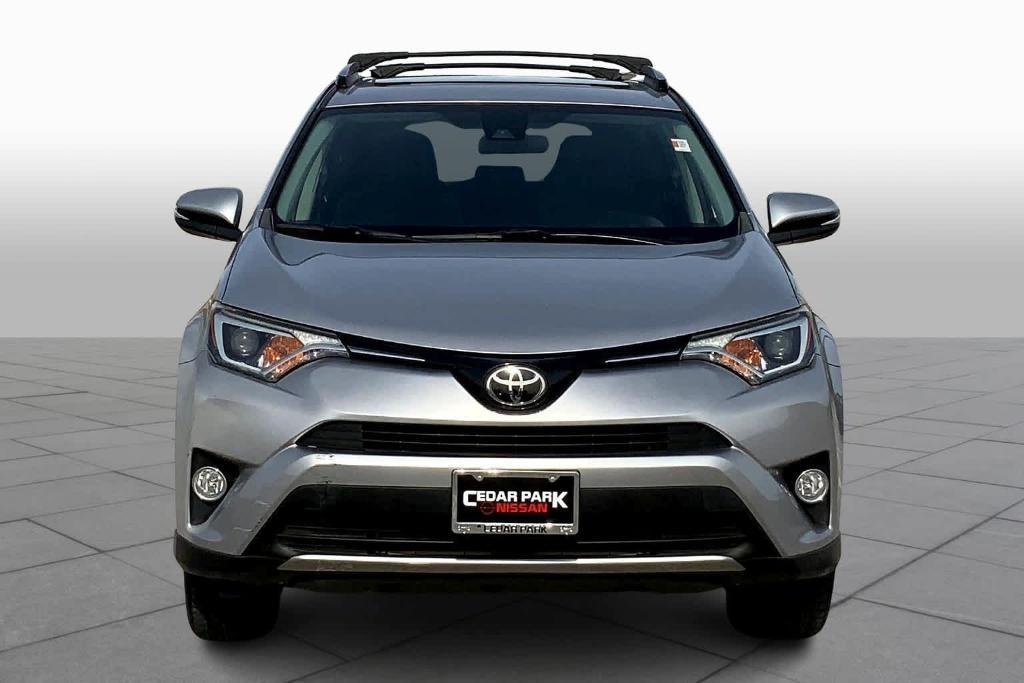 used 2018 Toyota RAV4 car, priced at $20,584