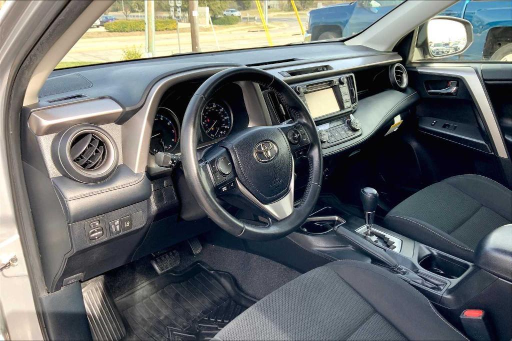 used 2018 Toyota RAV4 car, priced at $20,584