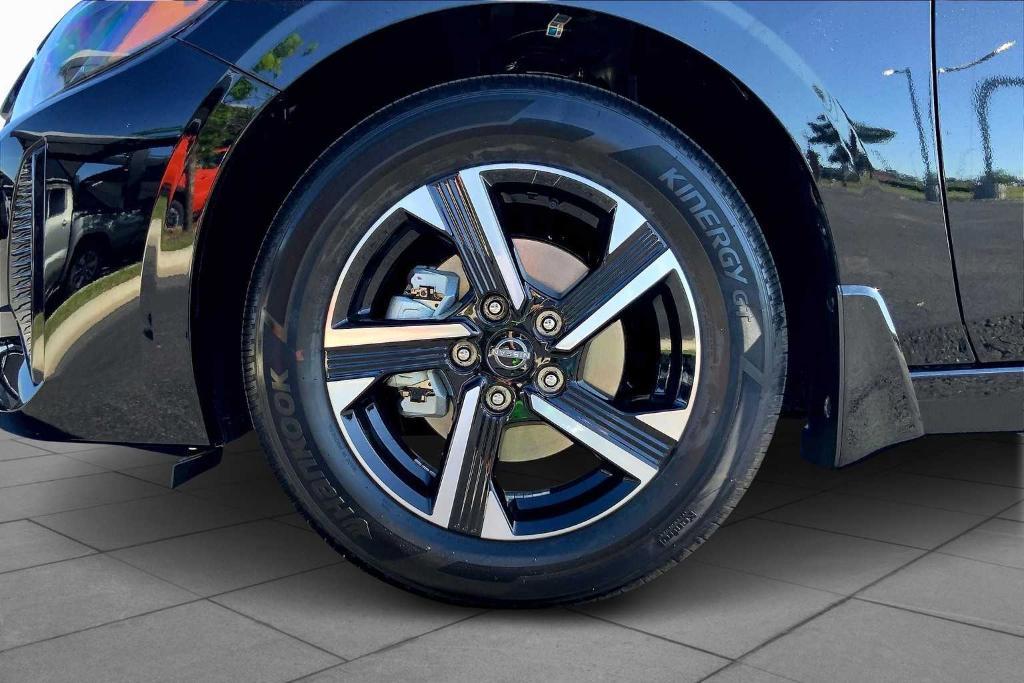 new 2025 Nissan Sentra car, priced at $25,005