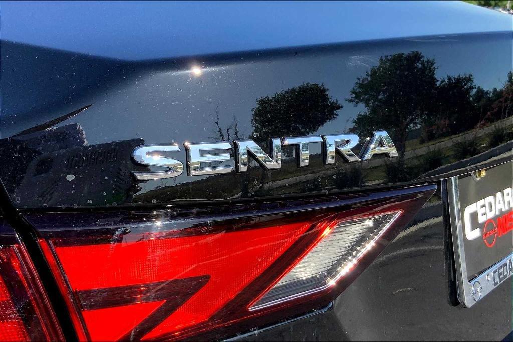 new 2025 Nissan Sentra car, priced at $25,005
