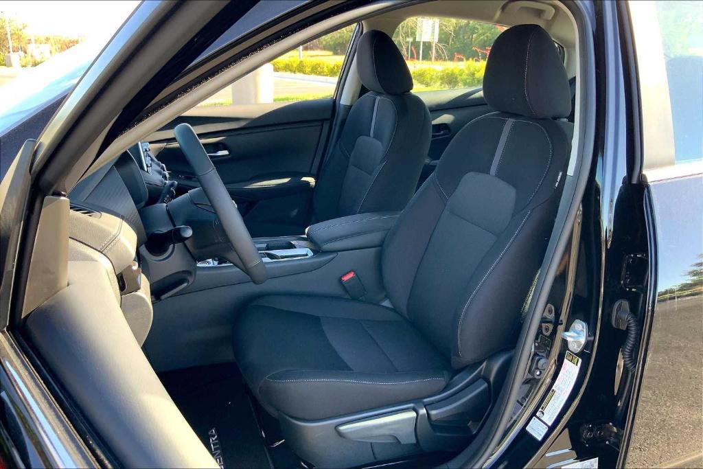 new 2025 Nissan Sentra car, priced at $25,005