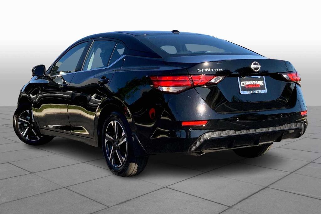 new 2025 Nissan Sentra car, priced at $25,005