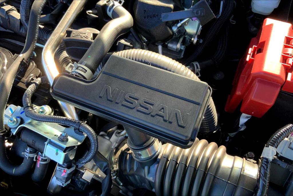 new 2025 Nissan Sentra car, priced at $25,005