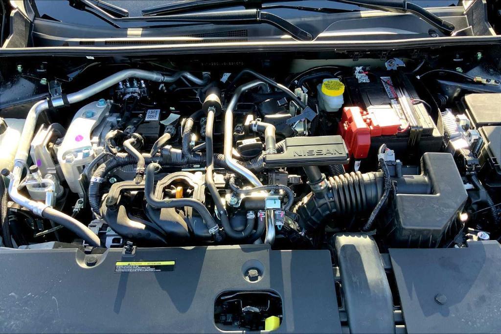 new 2025 Nissan Sentra car, priced at $25,005