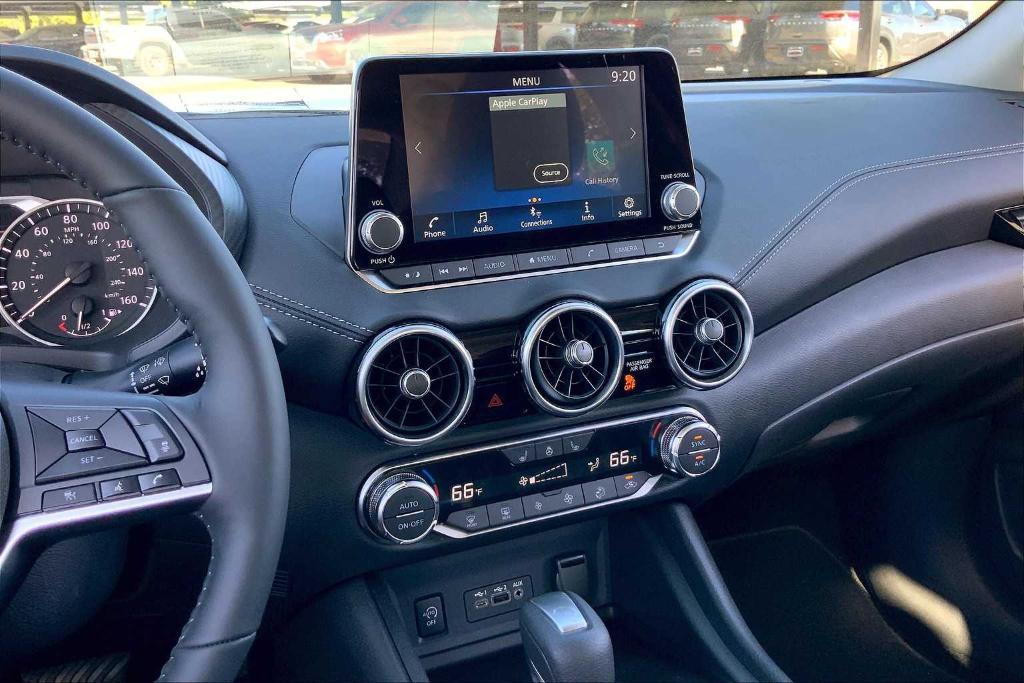 new 2025 Nissan Sentra car, priced at $25,005