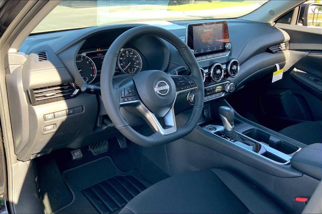 new 2025 Nissan Sentra car, priced at $25,005