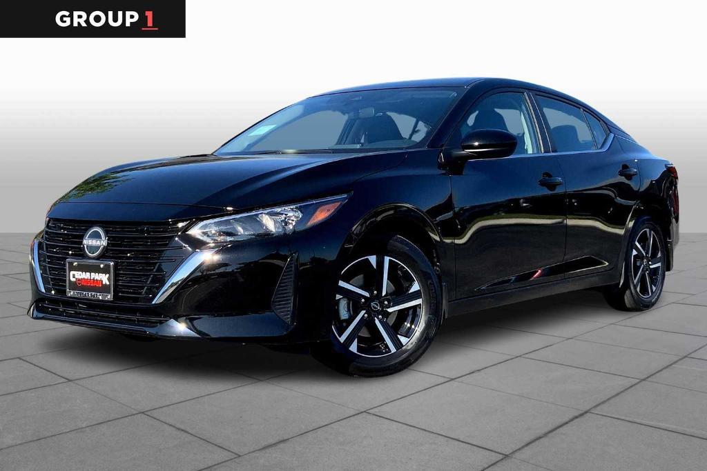 new 2025 Nissan Sentra car, priced at $25,005