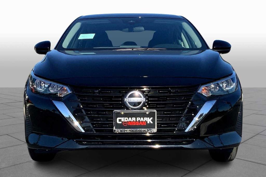 new 2025 Nissan Sentra car, priced at $25,005