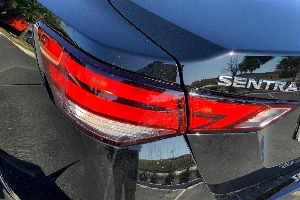 new 2025 Nissan Sentra car, priced at $25,005