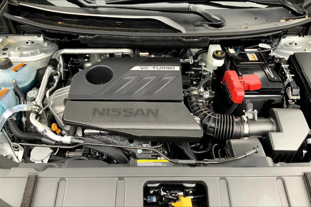 new 2023 Nissan Rogue car, priced at $31,620