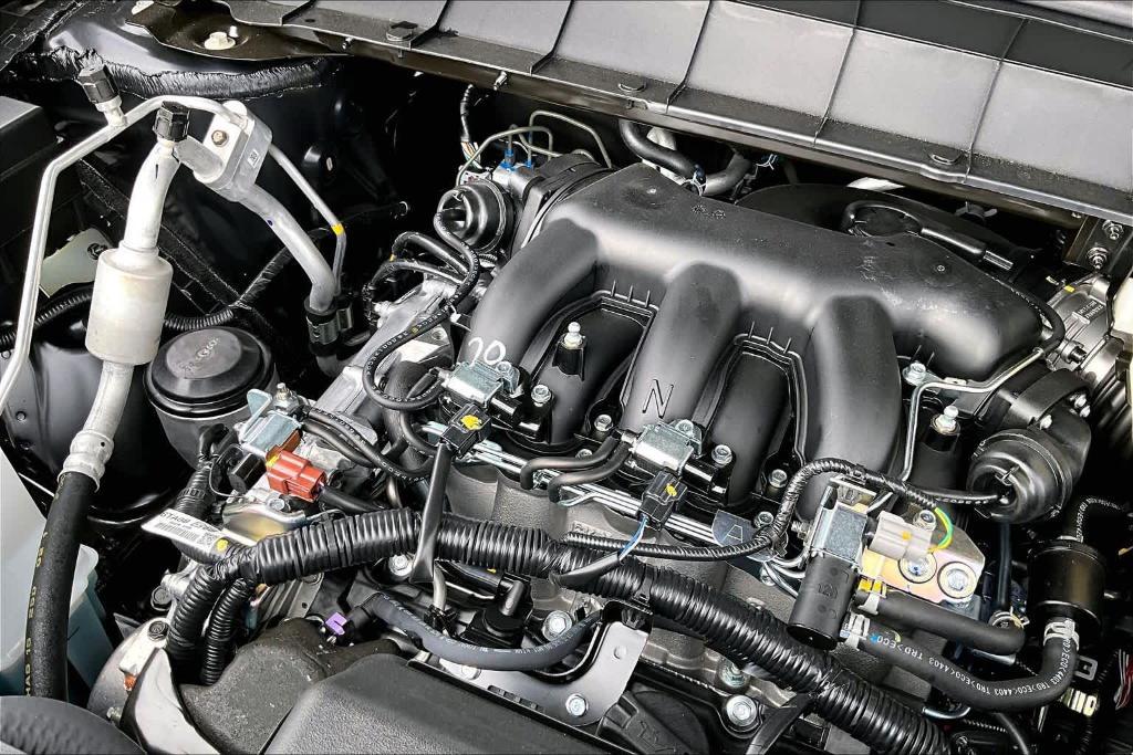 new 2025 Nissan Pathfinder car, priced at $39,590