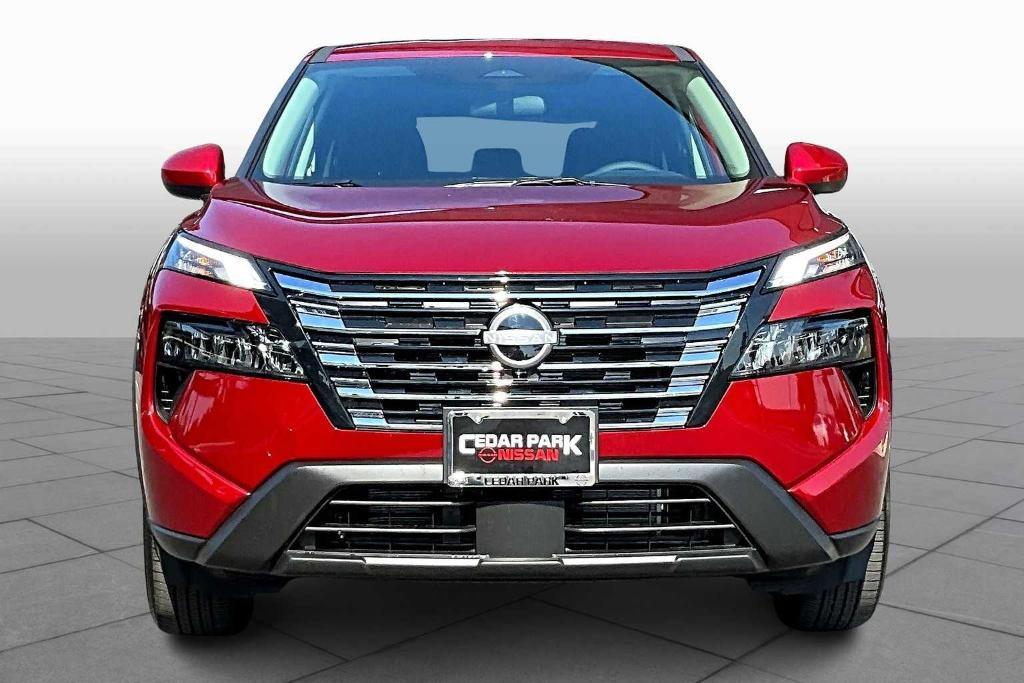 new 2026 Nissan Rogue car, priced at $31,150