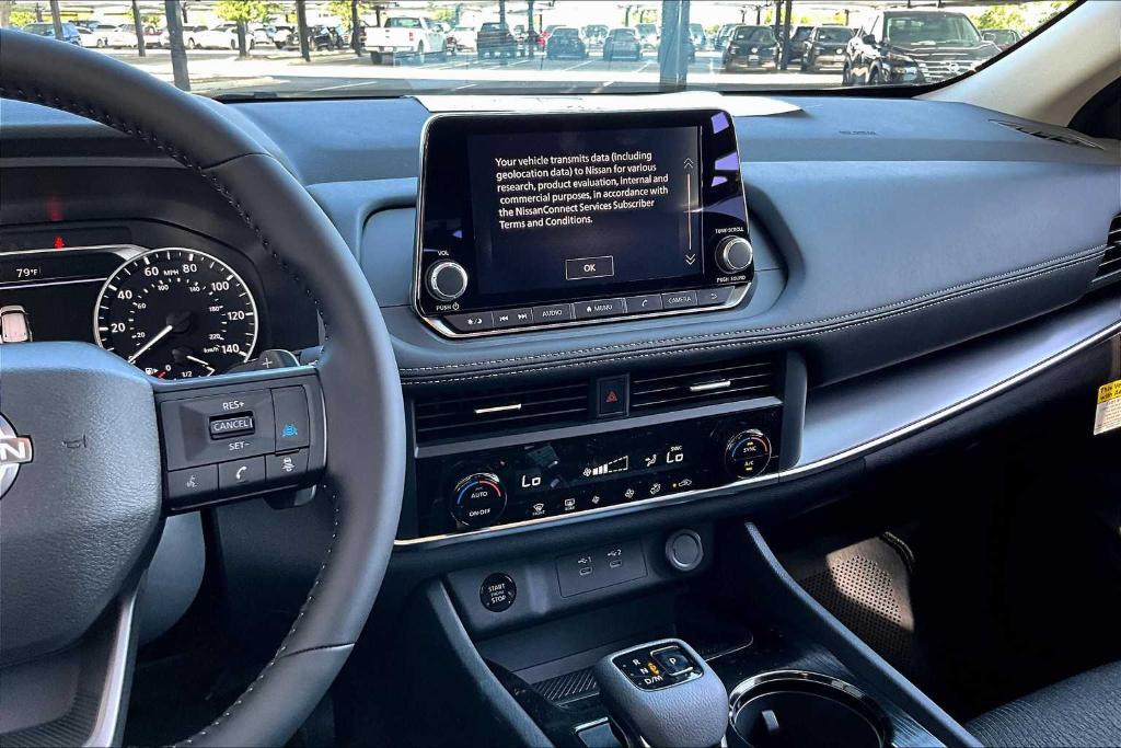 new 2026 Nissan Rogue car, priced at $31,150