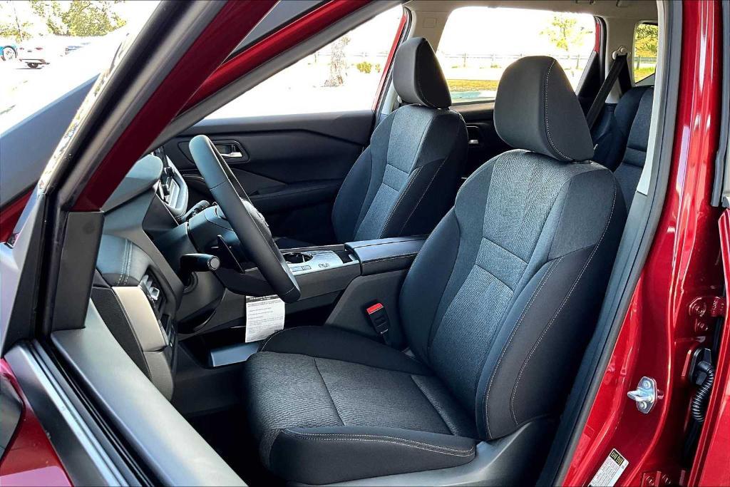 new 2026 Nissan Rogue car, priced at $31,150