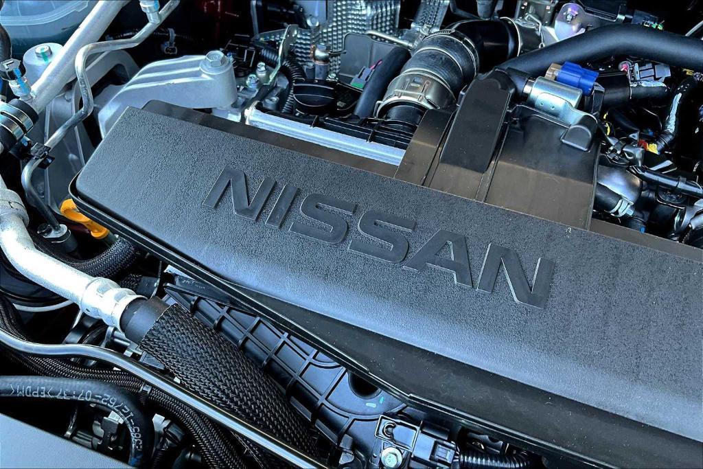 new 2026 Nissan Rogue car, priced at $31,150