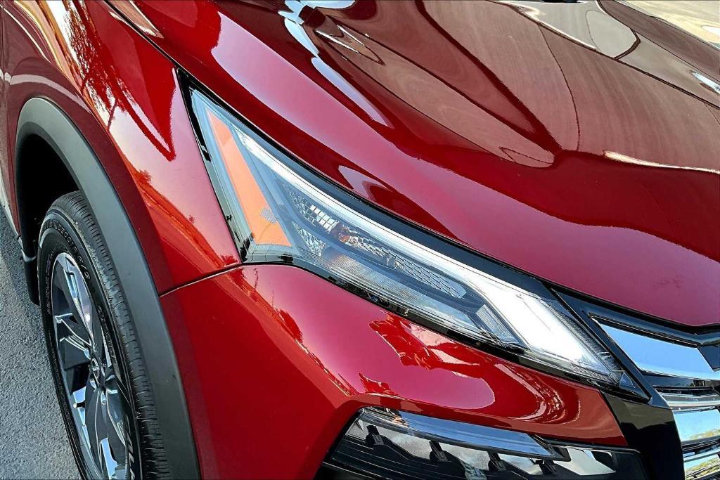 new 2026 Nissan Rogue car, priced at $31,150