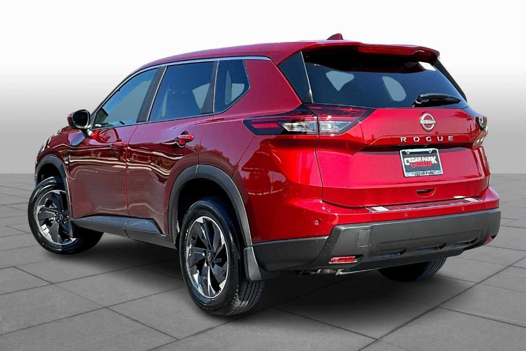 new 2026 Nissan Rogue car, priced at $31,150