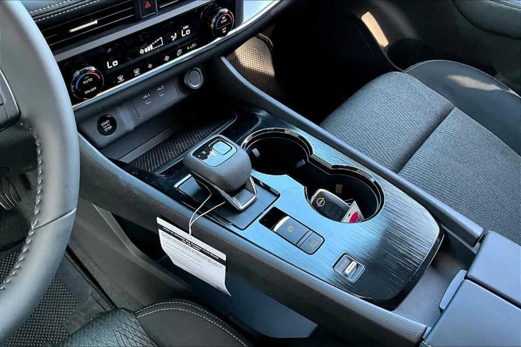 new 2026 Nissan Rogue car, priced at $31,150