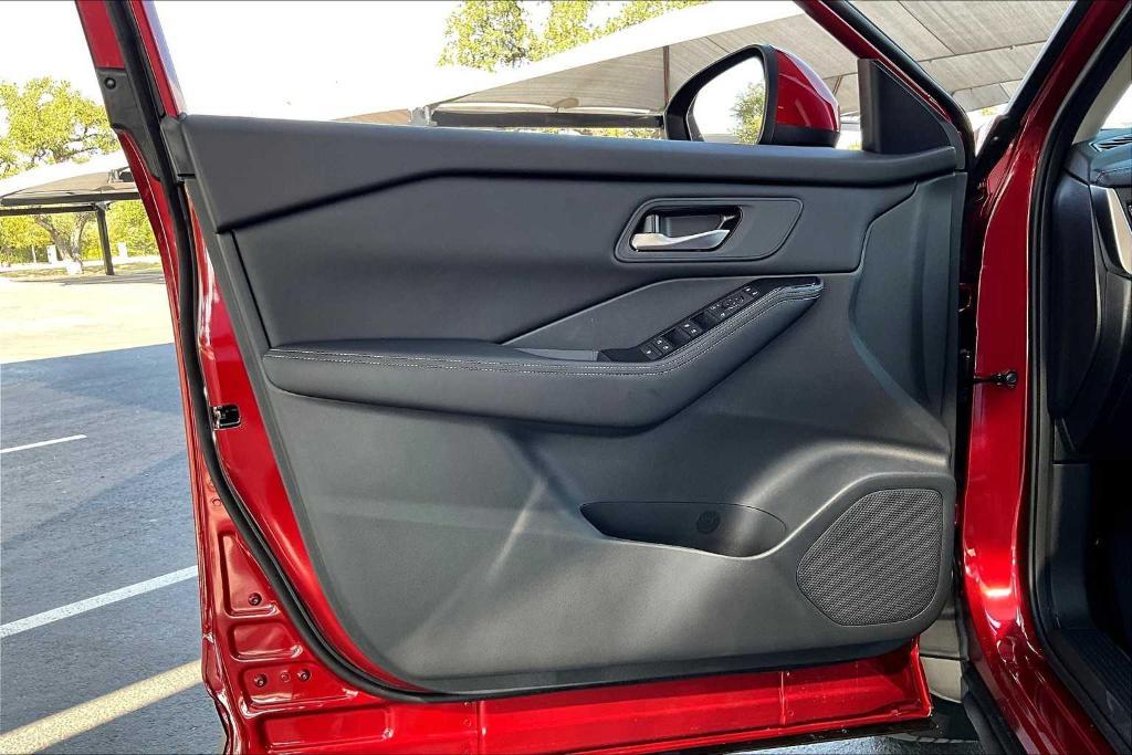 new 2026 Nissan Rogue car, priced at $31,150