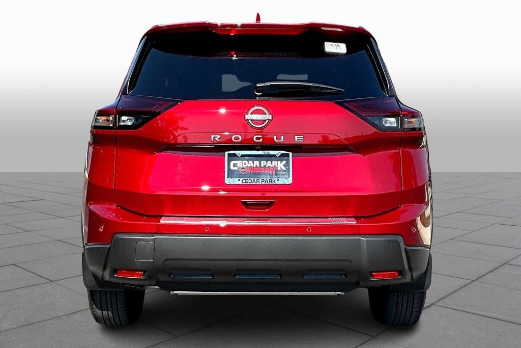 new 2026 Nissan Rogue car, priced at $31,150