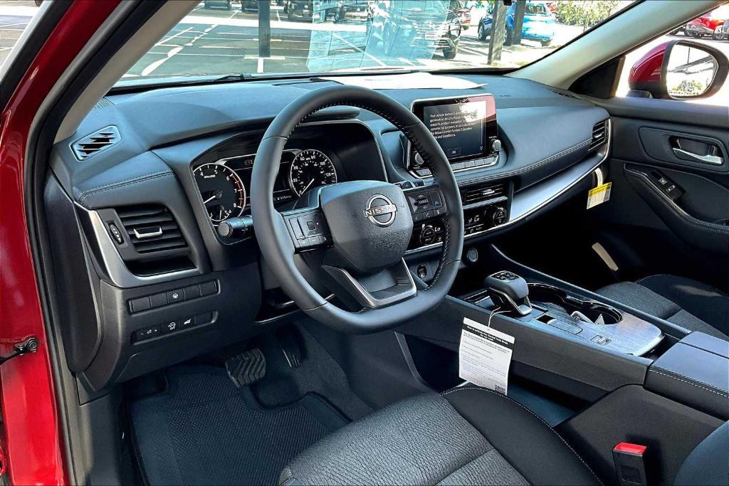 new 2026 Nissan Rogue car, priced at $31,150