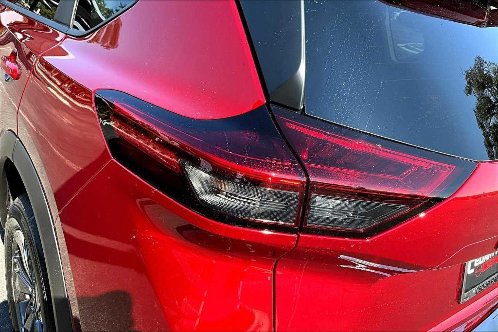 new 2026 Nissan Rogue car, priced at $31,150