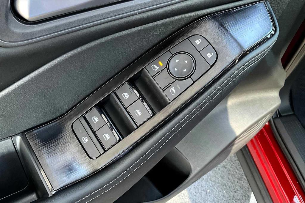 new 2026 Nissan Rogue car, priced at $31,150