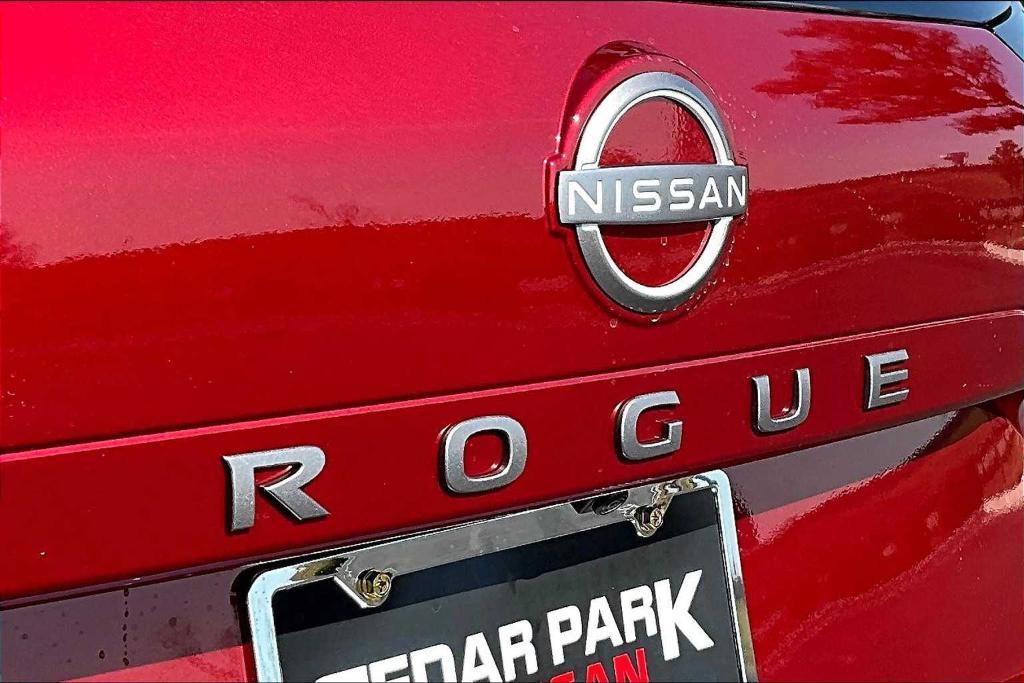 new 2026 Nissan Rogue car, priced at $31,150