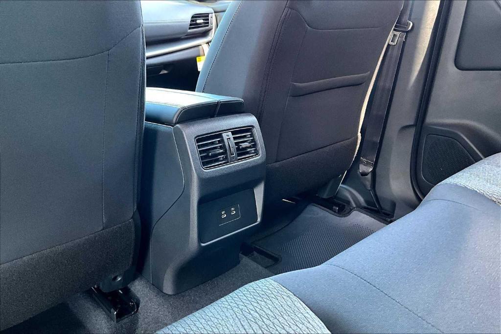 new 2026 Nissan Rogue car, priced at $31,150