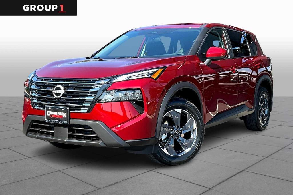 new 2026 Nissan Rogue car, priced at $31,150