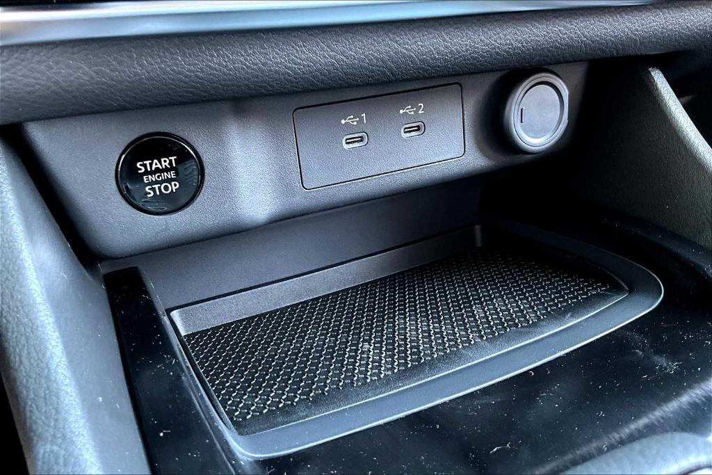 new 2026 Nissan Rogue car, priced at $31,150