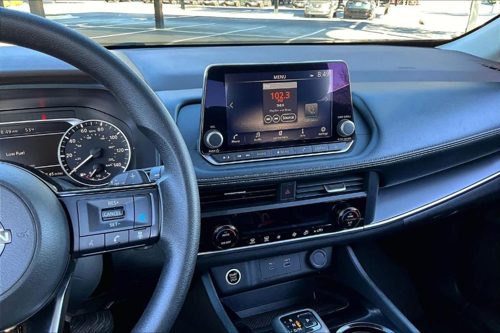used 2023 Nissan Rogue car, priced at $22,988
