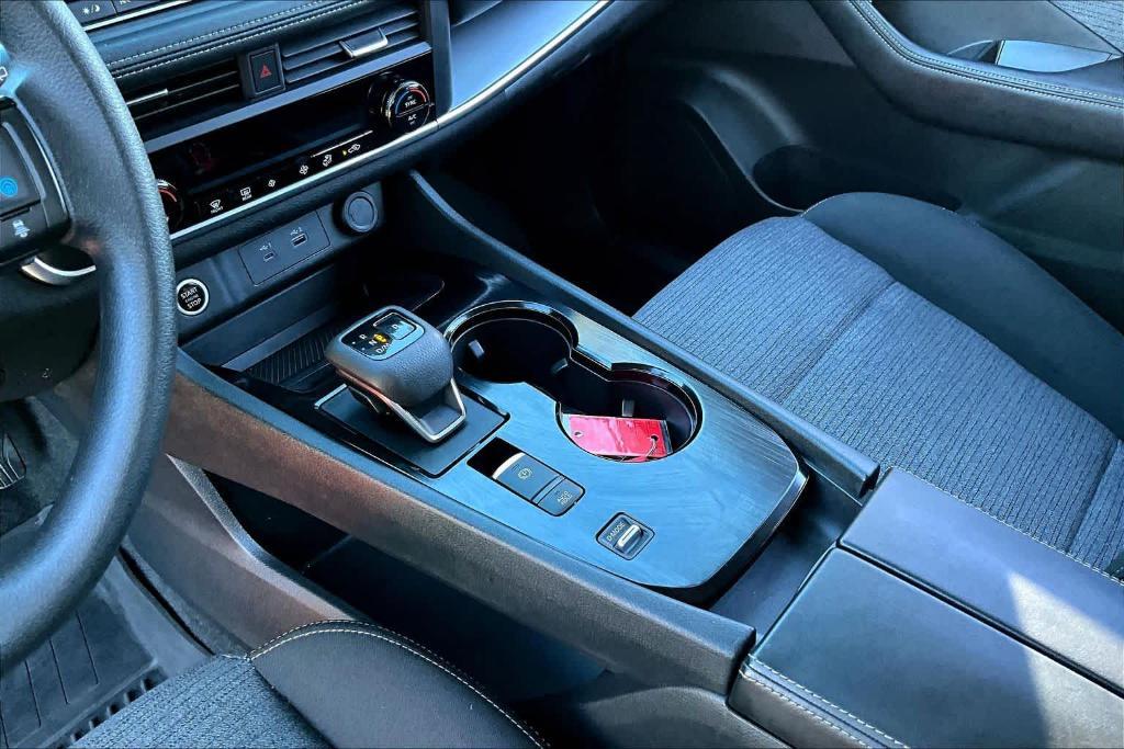 used 2023 Nissan Rogue car, priced at $22,988