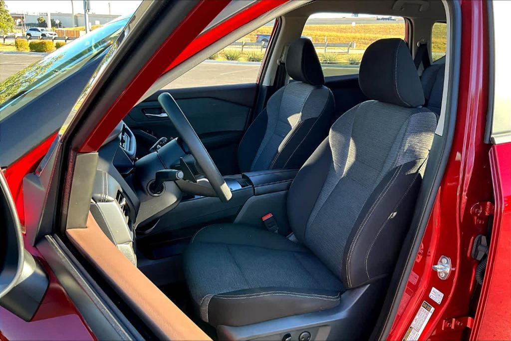 used 2023 Nissan Rogue car, priced at $22,988