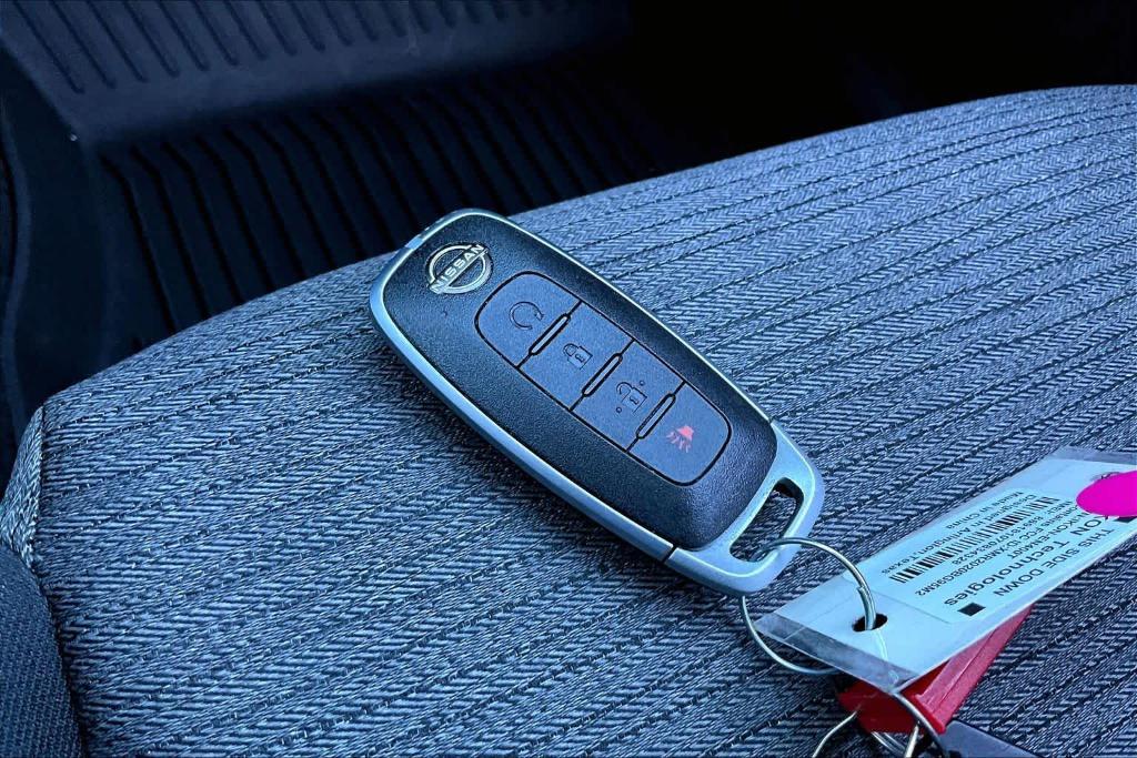 used 2023 Nissan Rogue car, priced at $22,988