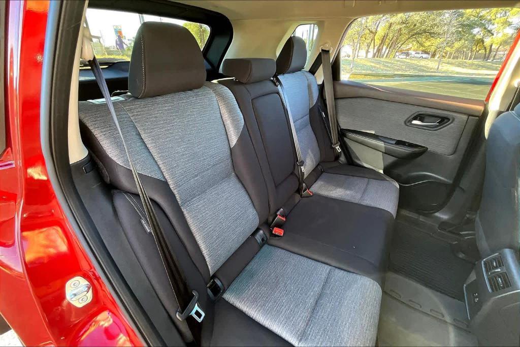 used 2023 Nissan Rogue car, priced at $22,988