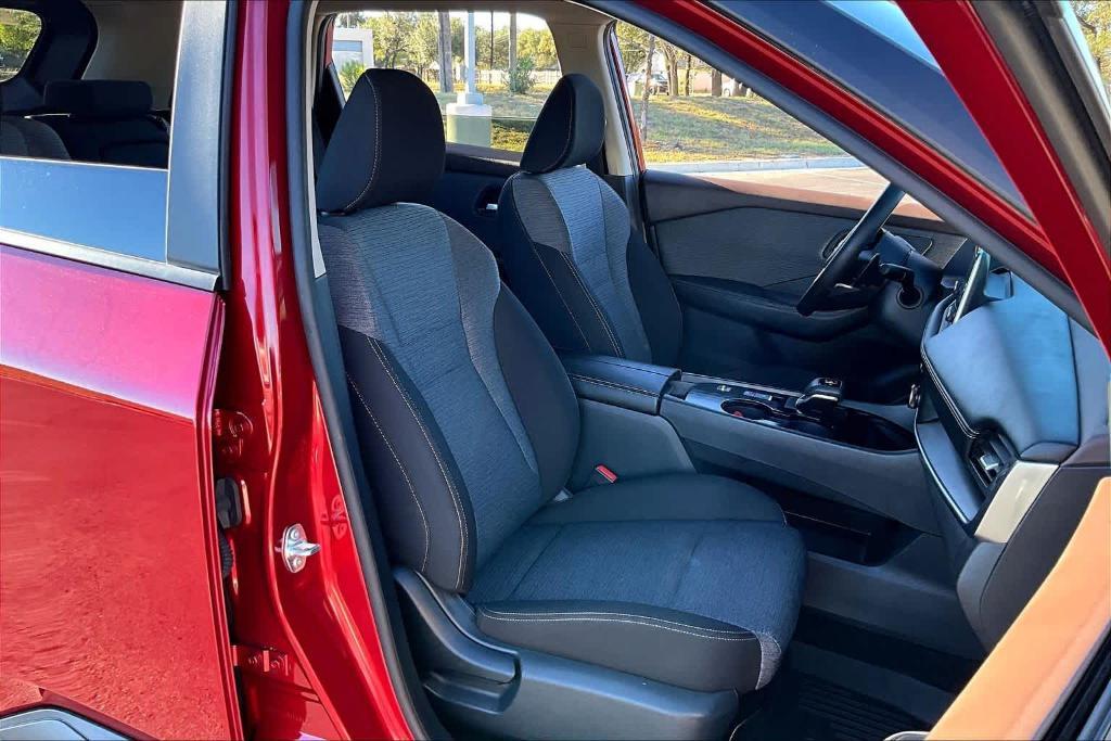 used 2023 Nissan Rogue car, priced at $22,988