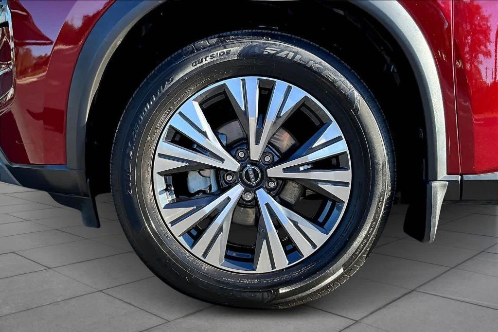 used 2023 Nissan Rogue car, priced at $22,988