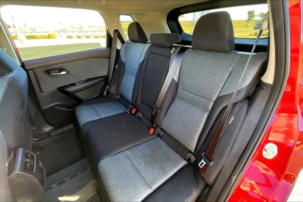 used 2023 Nissan Rogue car, priced at $22,988