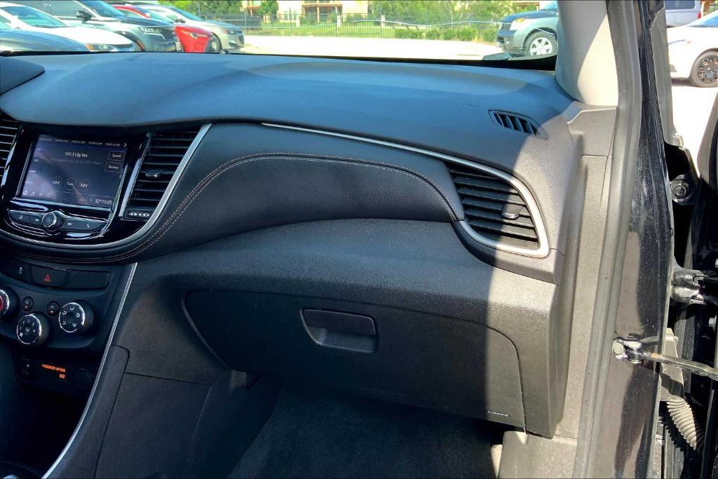 used 2020 Chevrolet Trax car, priced at $12,775